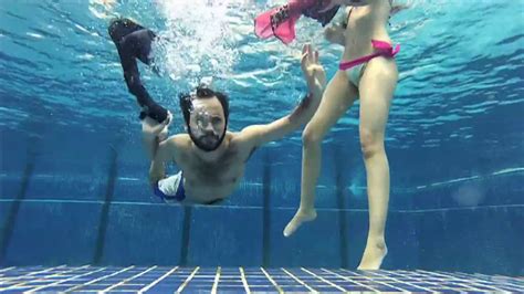 underwater gopro hero  vimeo