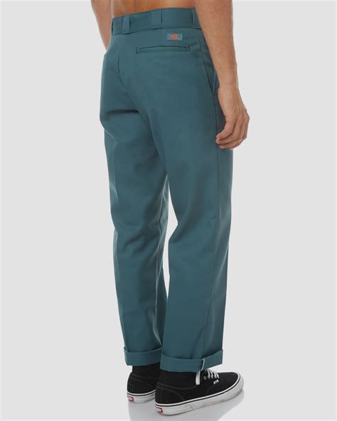 dickies  original fit work pant lincoln green surfstitch