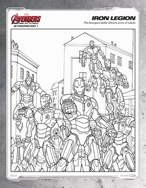 coloring pages avengers infinity war images