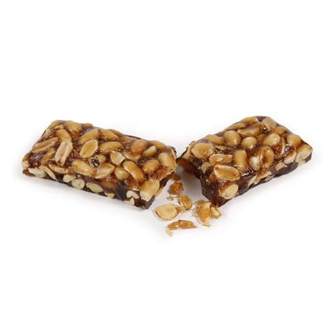 peanut brittle bar master henrys emporium  sweets