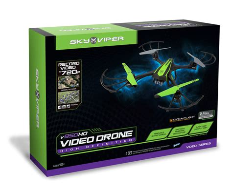 sky viper drone toy reviews  toy insider