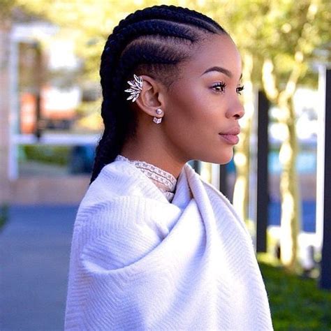 The Black Girl S Braid Dictionary From Box Braids To Marley Twists