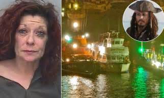 Drunk Woman Claimed She Was A Pirate As Hijacked River Dart Ferry