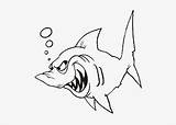 Shark Coloring Cartoon Pages Cute Drawing Mean Rx7 Mazda Getcolorings Baby Template Getdrawings sketch template