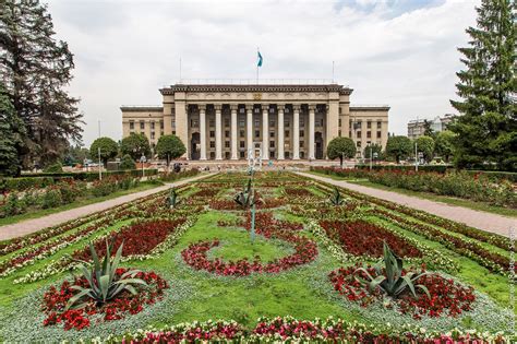 almaty city · kazakhstan travel and tourism blog