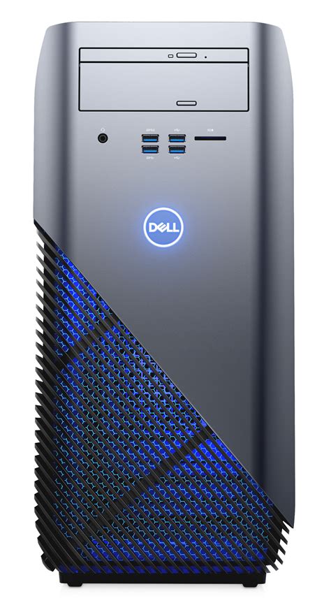 dell unveils inspiron gaming desktop offering competitive performance  affordable prices neowin