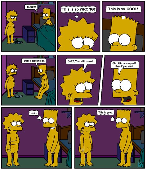 Image 565478 Bart Simpson Lisa Simpson The Simpsons Jasonwha