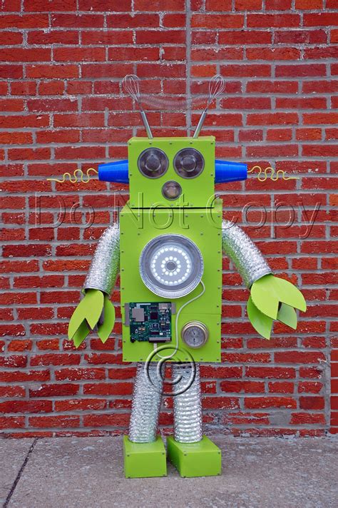 robot halloween costume  cantik