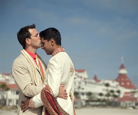 This Indian Style Gay Wedding May Steal Your Heart Pics
