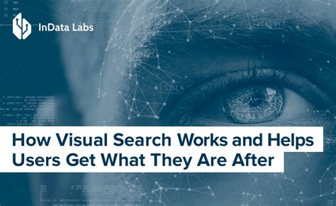 visual search technology       works indata labs
