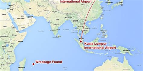 malaysia airlines flight 370 disintegrated into confetti captain