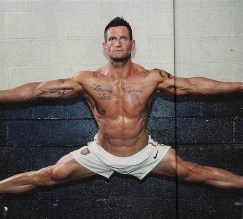 man crush of the day football player steve weatherford
