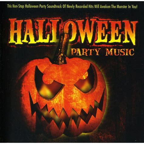 halloween party  cd walmartcom walmartcom