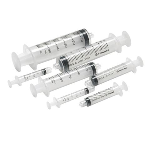 syringes  needle surgical supplies