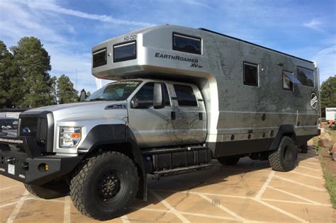 top  extreme campers    overland expo truck camper adventure