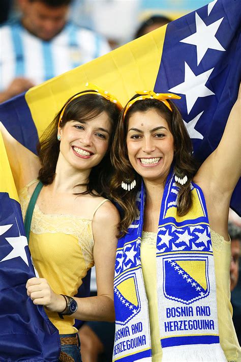 66 Beautiful Football Fans Spotted At The World Cup World Cup Hot