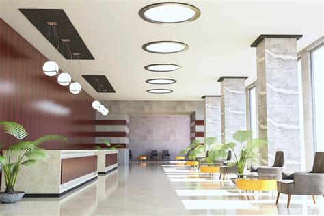 reception  lobby furniture ideas arizona corporate interiors