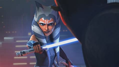 star wars 8 best ahsoka tano fights to get you hyped for her