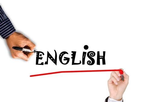 students speak  english article gen