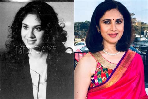 Then And Now 54 Year Old Damini Actress Meenakshi