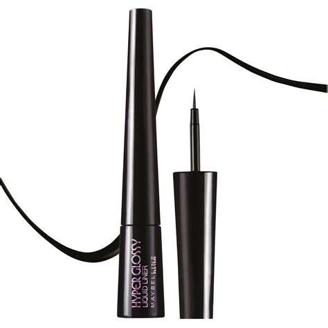 maybelline hyper glossy liquid eyeliner  woolworths