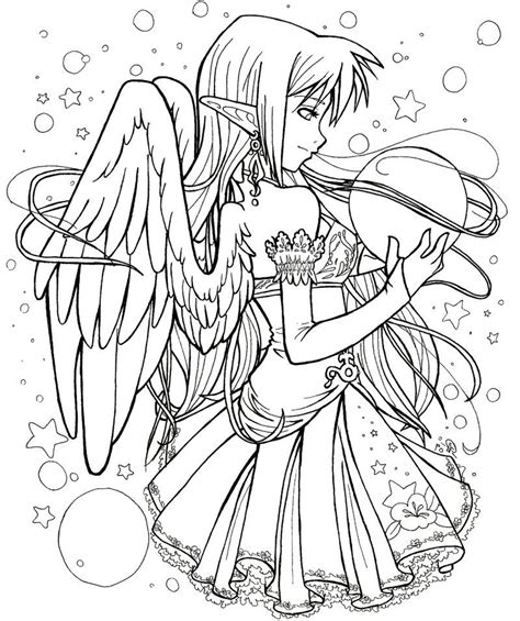 anime coloring pages printable  coloring pages