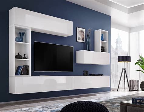 customized tv  wall units  discounts tv units