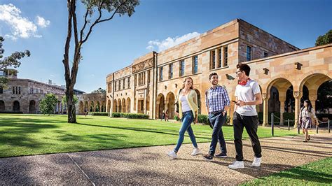 Queensland S Universities Deliver A Lesson In How To Survive A Global