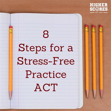 tips    great act practice test higher scores test prep