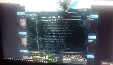 Matchmaker Mod Problems Having Sex With Others Oculus Rift