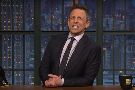 seth meyers on trump s post oscars attack on spike lee ‘are you really