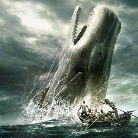 Whaling The Real World Of Moby Dick