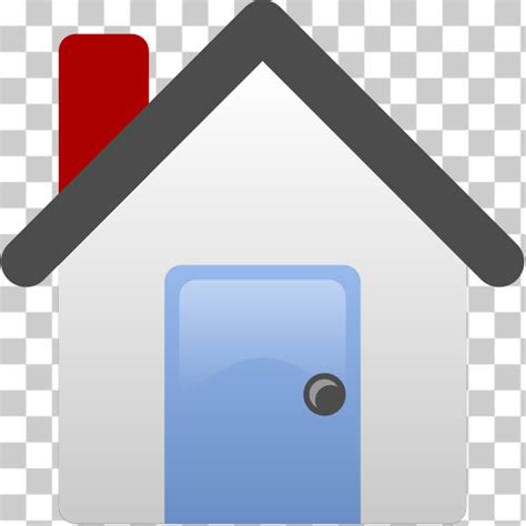 svg simple house vector clip art nohatcc