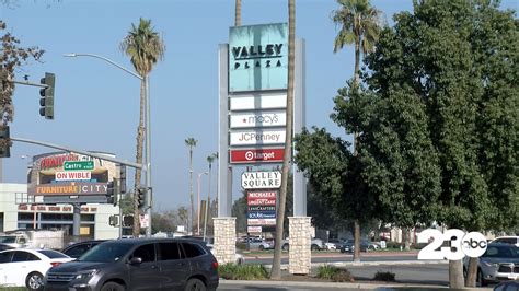 bakersfield leaders address crime concerns  valley plaza mall