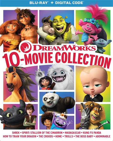 dreamworks   collection bobs  review