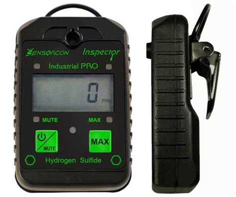 sensorcon industrial pro adjustable carbon monoxide monitor