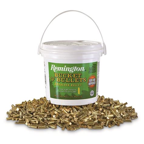 remington bucket  bullets golden bullet lr php  grain