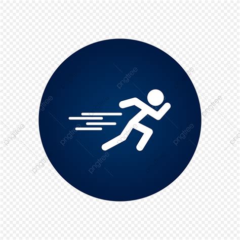 running icon clipart transparent background run icon icon sign