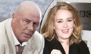 adele s estranged father marc evans claims the pair have reconciled daily mail online