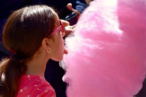 The Inventor Of Cotton Candy Was Actually A Dentist