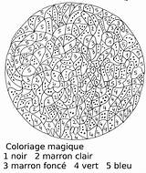 Coloriage Magique Cm1 Colorier sketch template