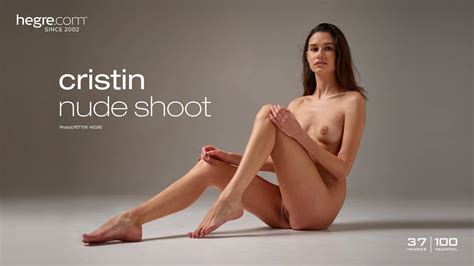 cristin nude shoot
