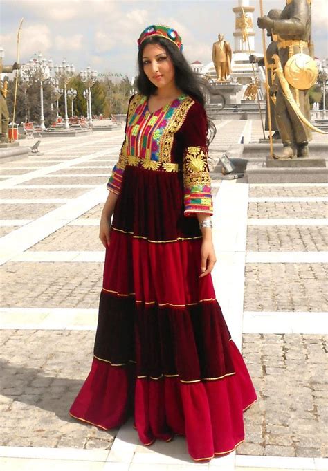 Seeta Qaseemi Presenting Uzbek Afghan Dress Things To