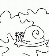 Coloring Pages Snail Gary Print Invertebrates Snails Colouring Spongebob Color Invertebrate Comments Printable Getcolorings Template sketch template