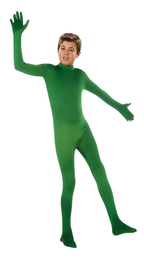 green  skin skin suits costumes skin suit costume kids