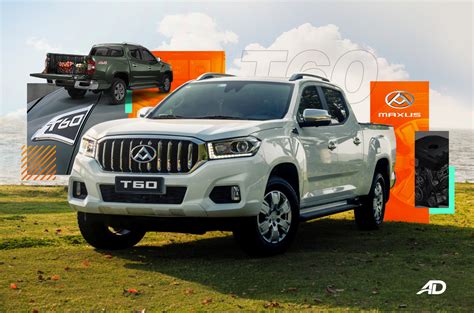 maxus    great pickup truck autodeal