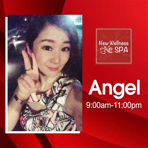 Come And Experience A Massage From Angel 👉 A Skilled Therapist Who Can