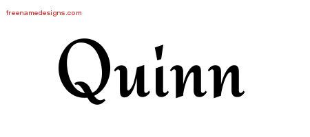 quinn archives page      designs