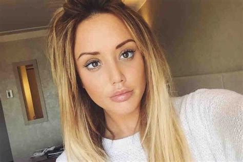 Geordie Shore S Charlotte Crosby And Chloe Ferry Have