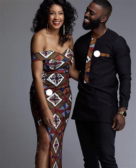 ankara perfection for couple slay you ve got to go super extra with